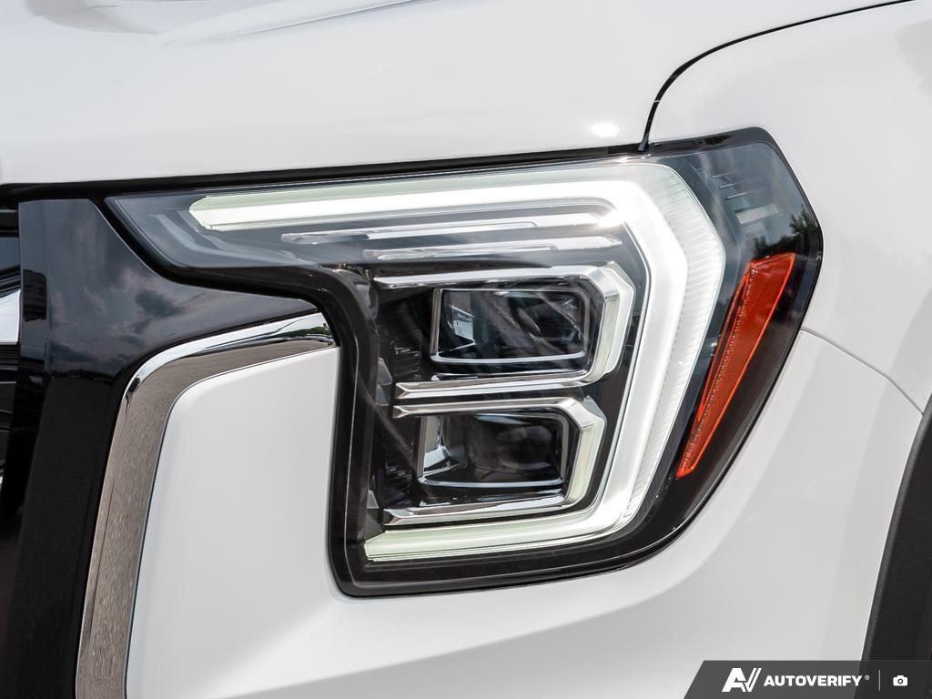 used 2027 GMC Terrain car, priced at $41,398