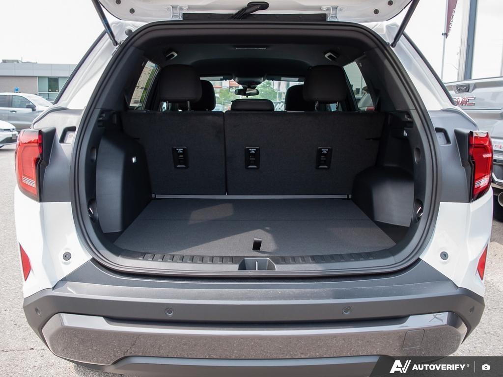 used 2027 GMC Terrain car, priced at $41,398