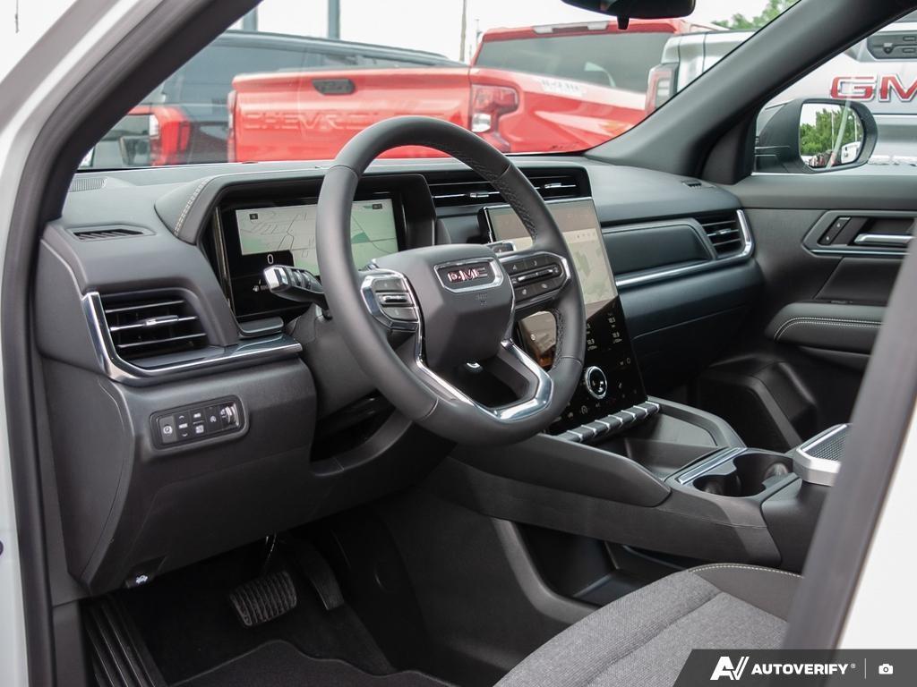 used 2027 GMC Terrain car, priced at $41,398
