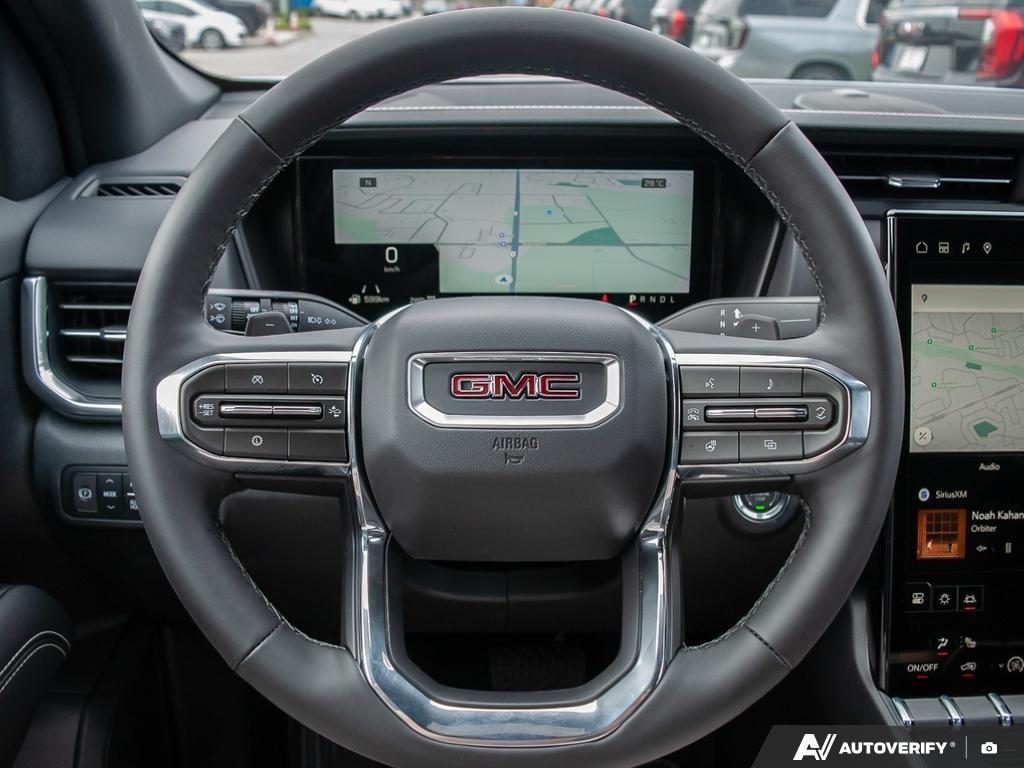 used 2027 GMC Terrain car, priced at $41,398