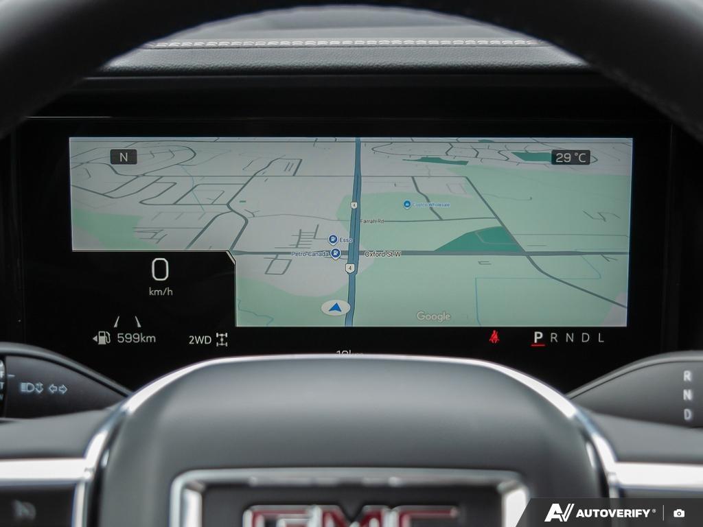 used 2027 GMC Terrain car, priced at $41,398