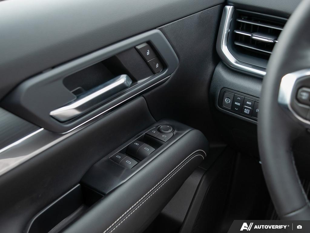 used 2027 GMC Terrain car, priced at $41,398