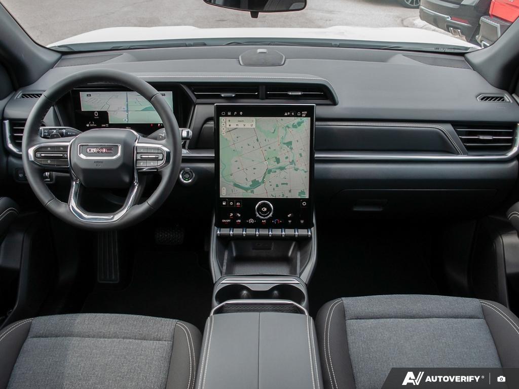 used 2027 GMC Terrain car, priced at $41,398
