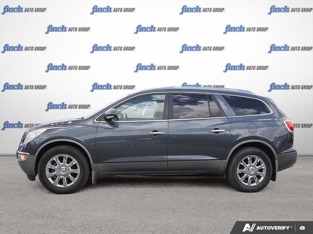 used 2011 Buick Enclave car, priced at $4,800