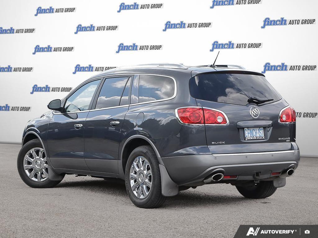 used 2011 Buick Enclave car, priced at $4,800