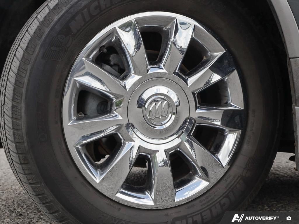 used 2011 Buick Enclave car, priced at $4,800