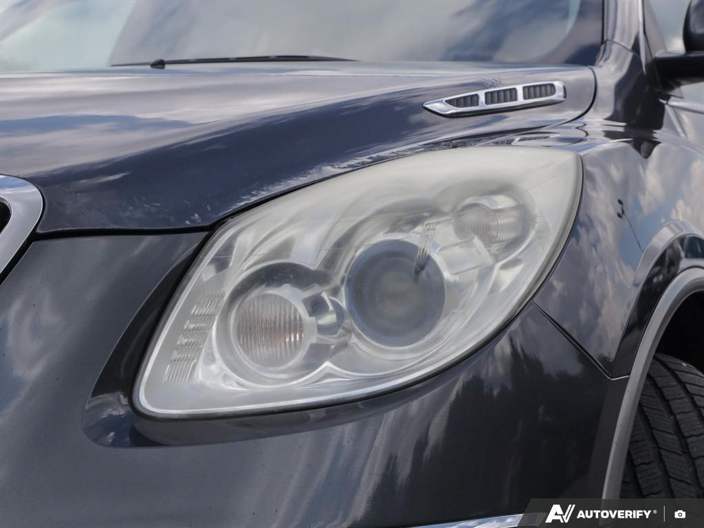used 2011 Buick Enclave car, priced at $4,800