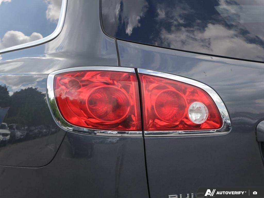 used 2011 Buick Enclave car, priced at $4,800
