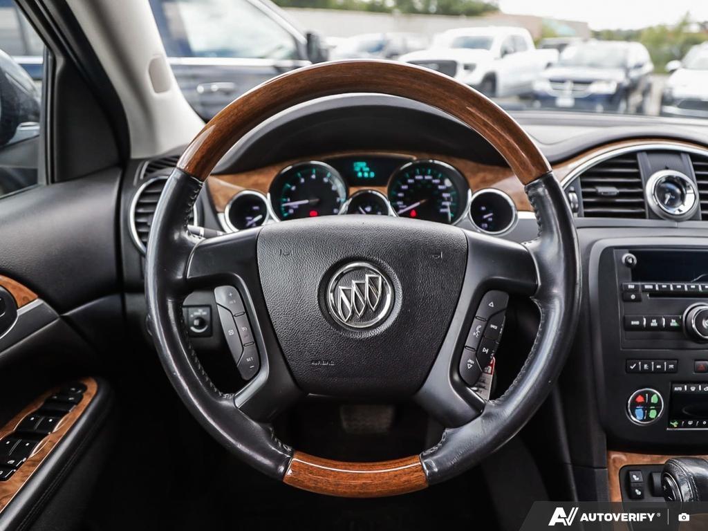 used 2011 Buick Enclave car, priced at $4,800