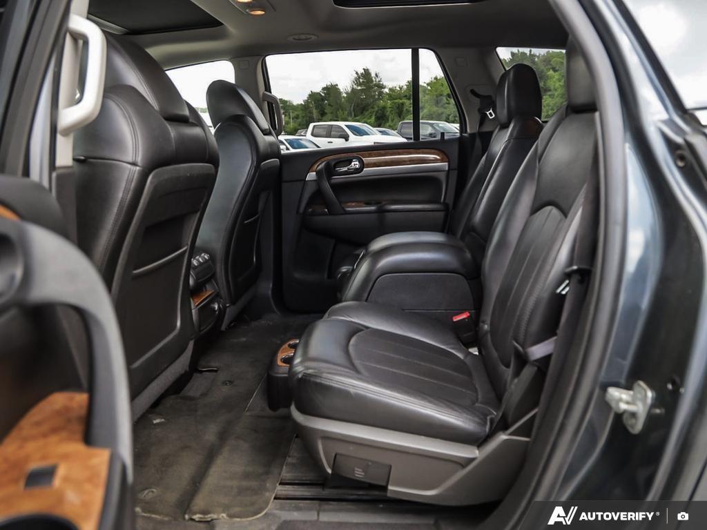 used 2011 Buick Enclave car, priced at $4,800
