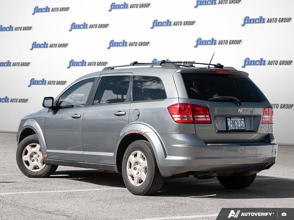 used 2009 Dodge Journey car, priced at $2,300