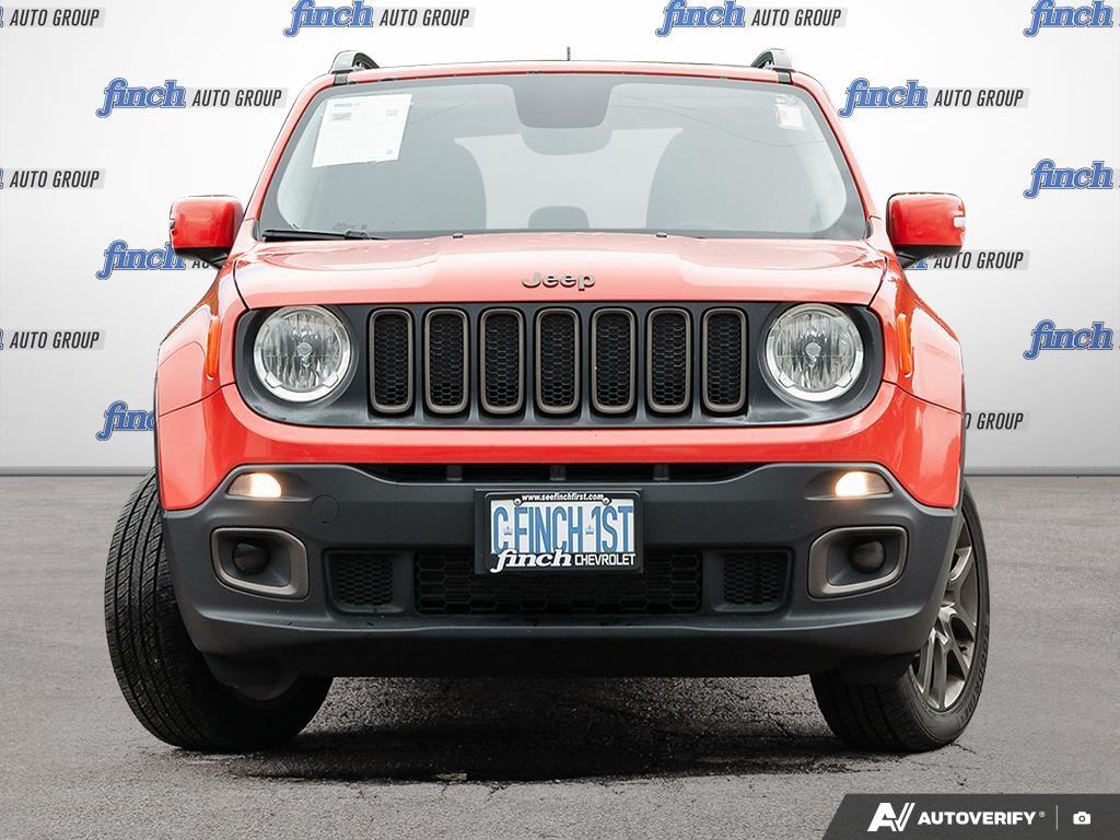 used 2016 Jeep Renegade car, priced at $6,000