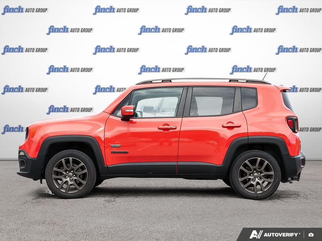 used 2016 Jeep Renegade car, priced at $6,000