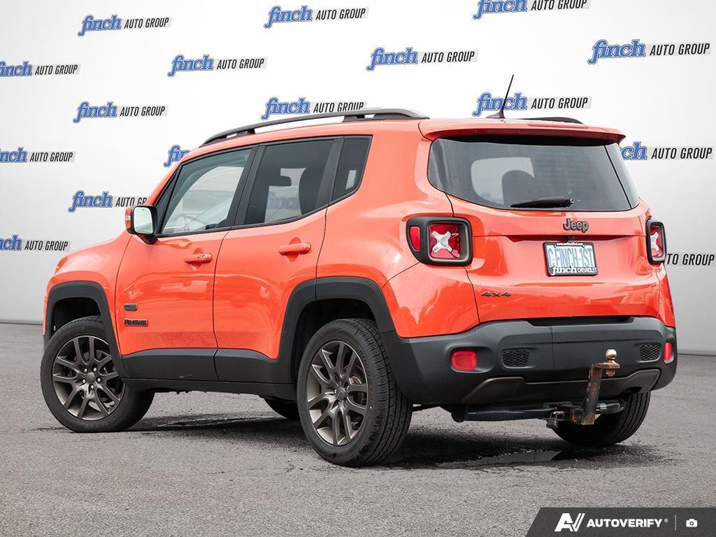 used 2016 Jeep Renegade car, priced at $6,000