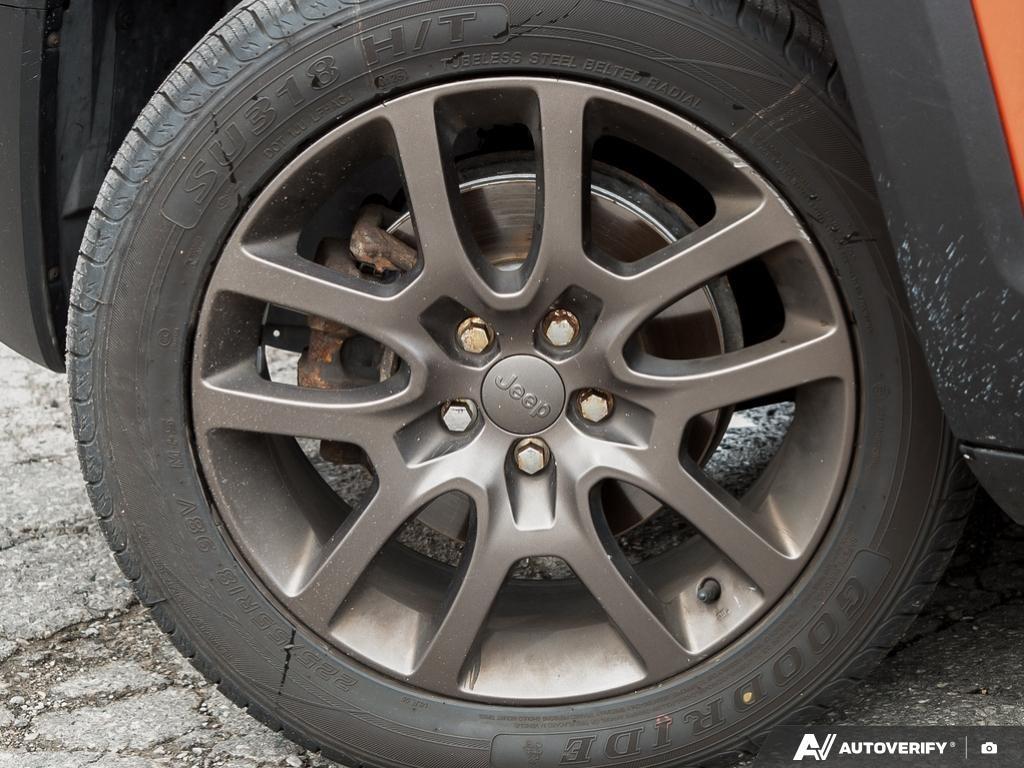 used 2016 Jeep Renegade car, priced at $6,000