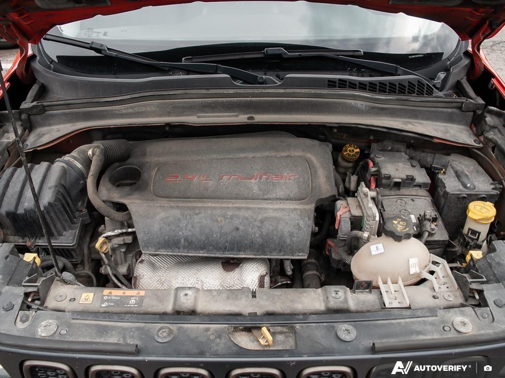 used 2016 Jeep Renegade car, priced at $6,000