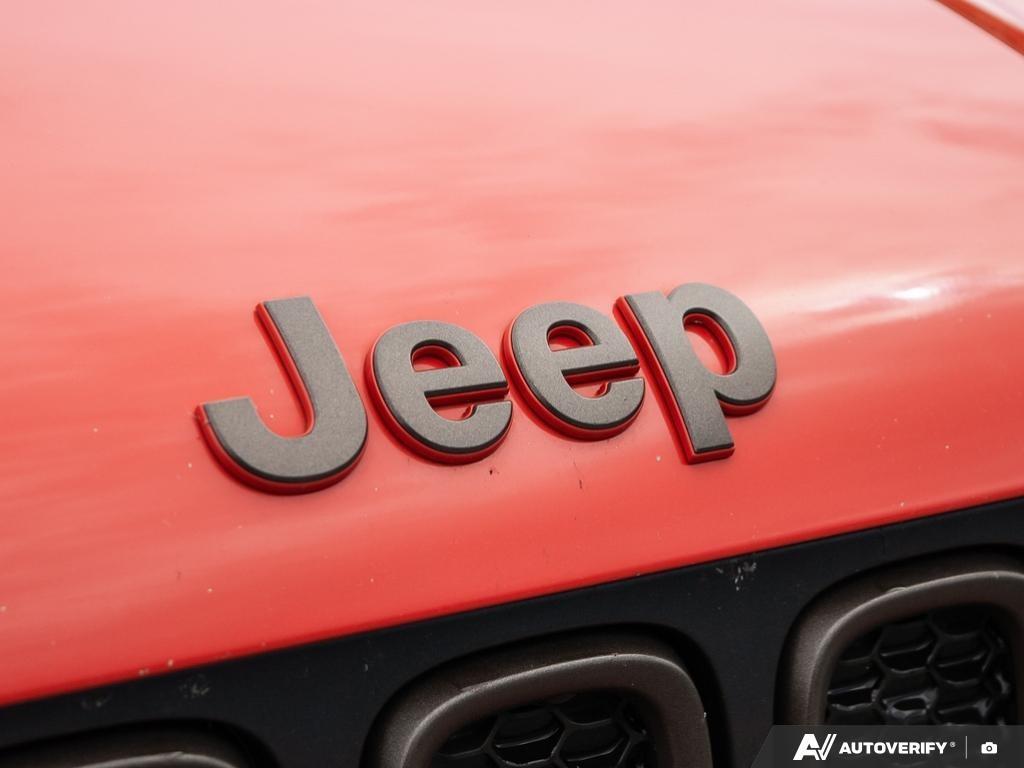 used 2016 Jeep Renegade car, priced at $6,000