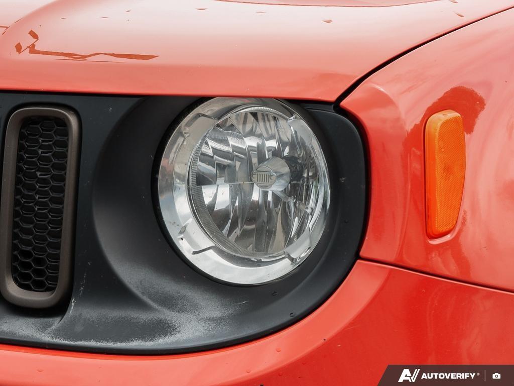 used 2016 Jeep Renegade car, priced at $6,000