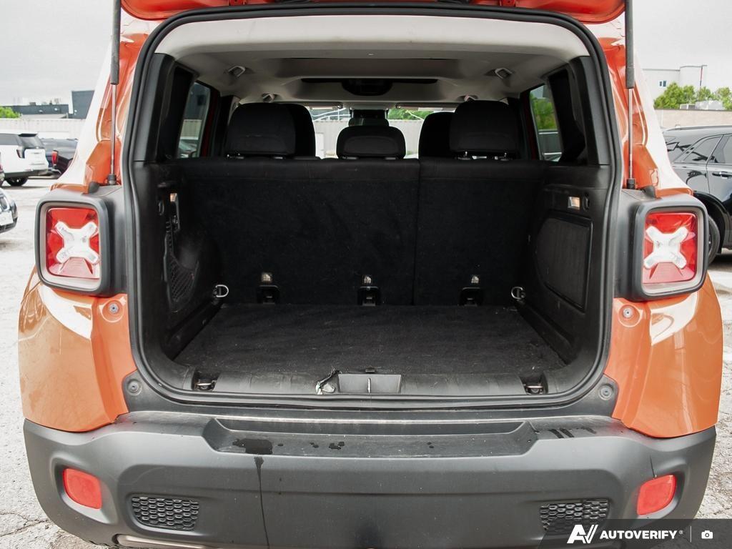 used 2016 Jeep Renegade car, priced at $6,000