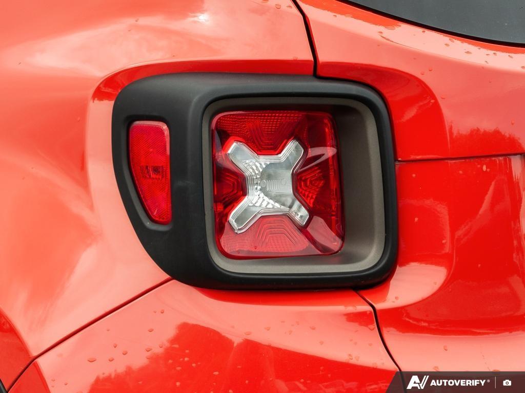 used 2016 Jeep Renegade car, priced at $6,000
