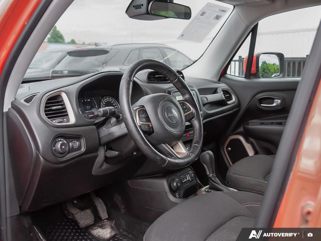 used 2016 Jeep Renegade car, priced at $6,000