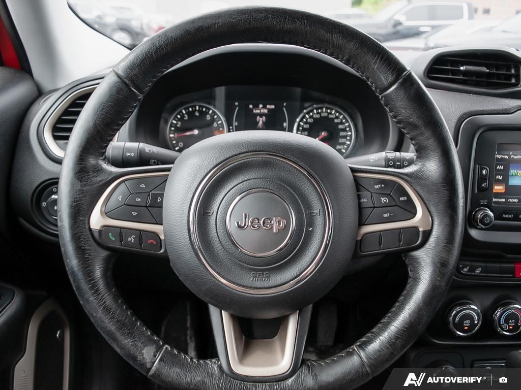 used 2016 Jeep Renegade car, priced at $6,000