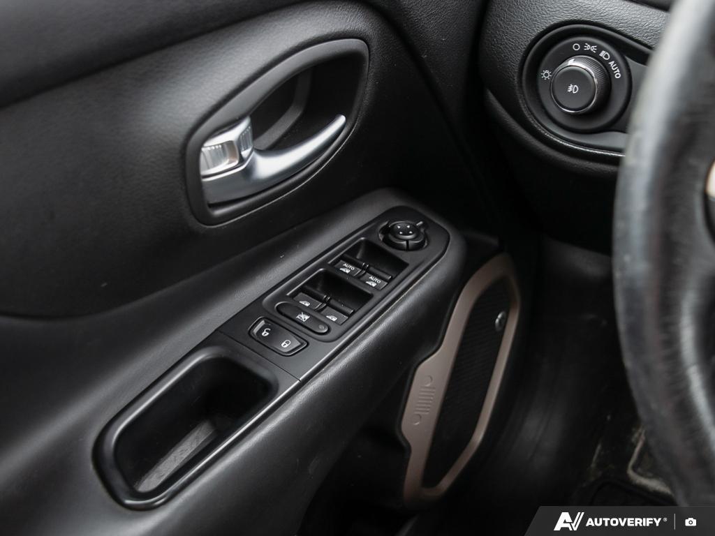 used 2016 Jeep Renegade car, priced at $6,000