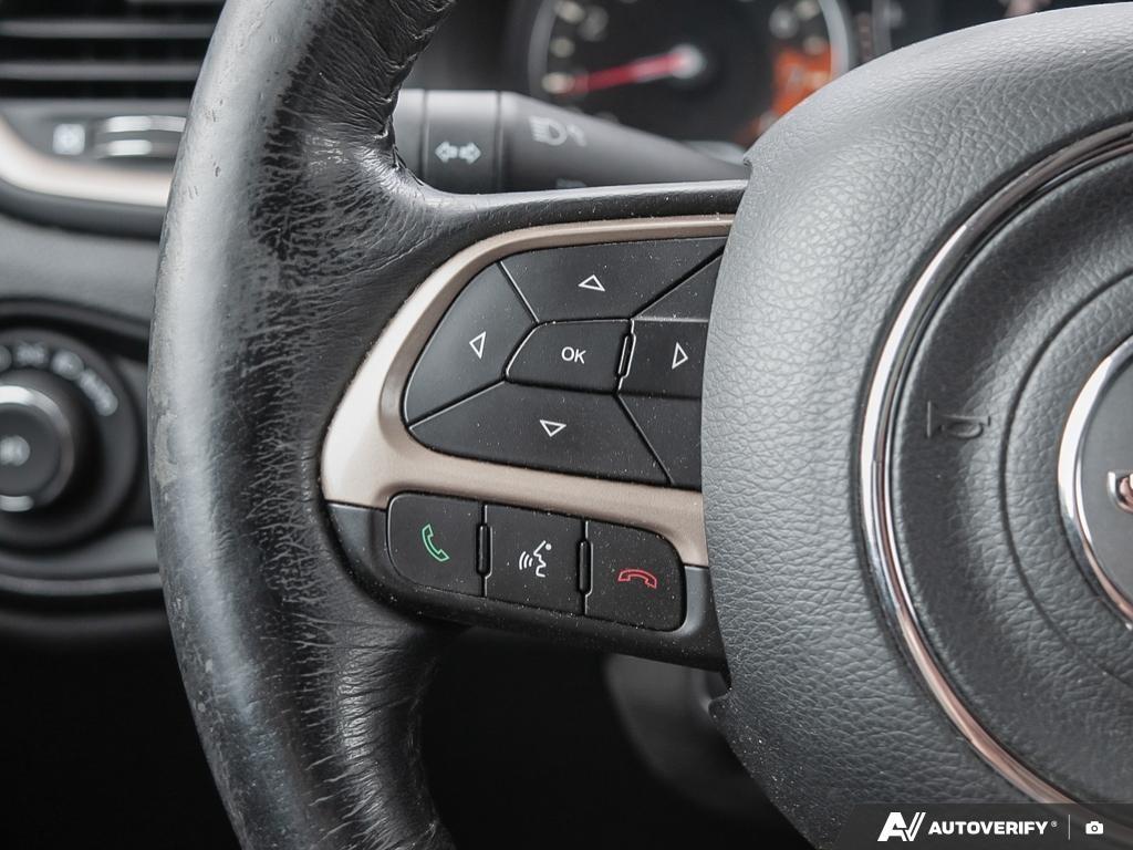 used 2016 Jeep Renegade car, priced at $6,000