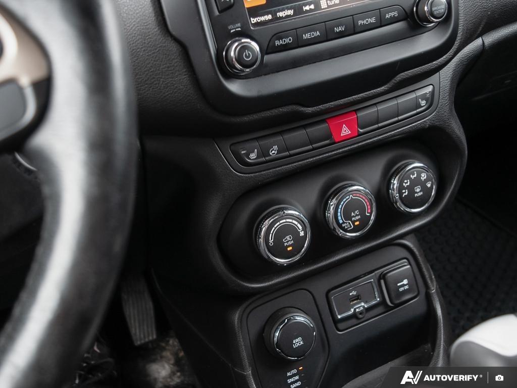 used 2016 Jeep Renegade car, priced at $6,000