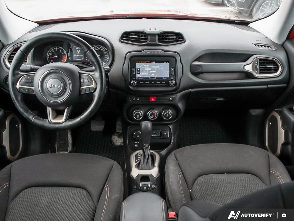 used 2016 Jeep Renegade car, priced at $6,000