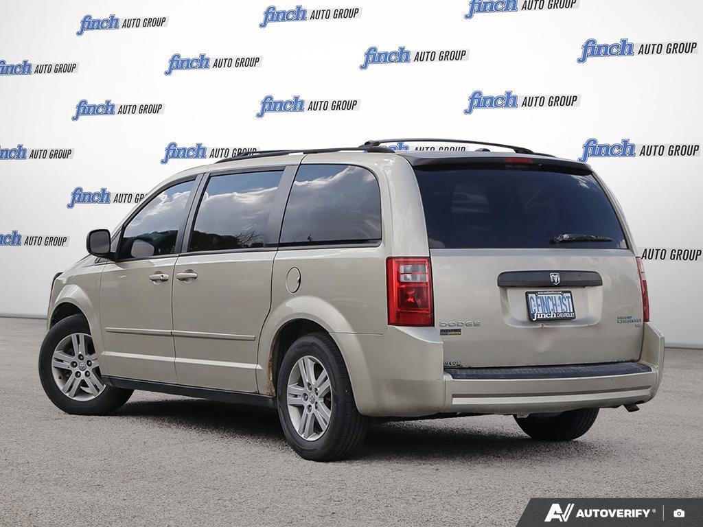 used 2010 Dodge Grand Caravan car, priced at $2,500