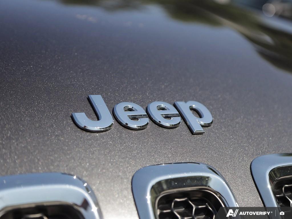 used 2017 Jeep Cherokee car, priced at $8,998