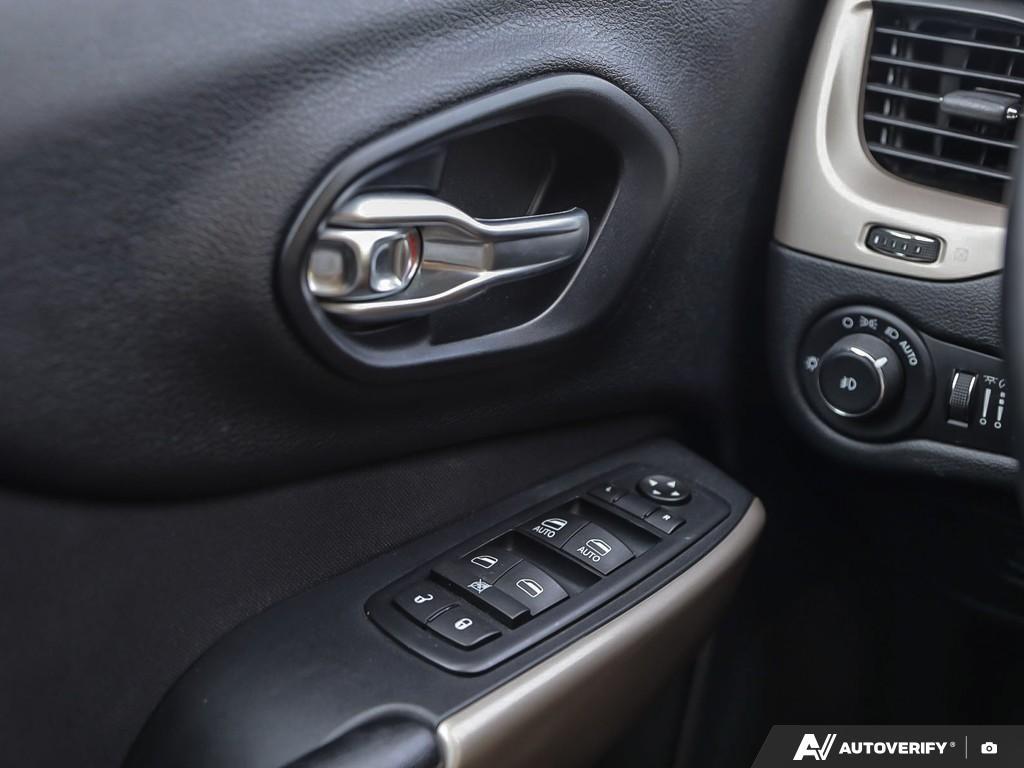 used 2017 Jeep Cherokee car, priced at $8,998