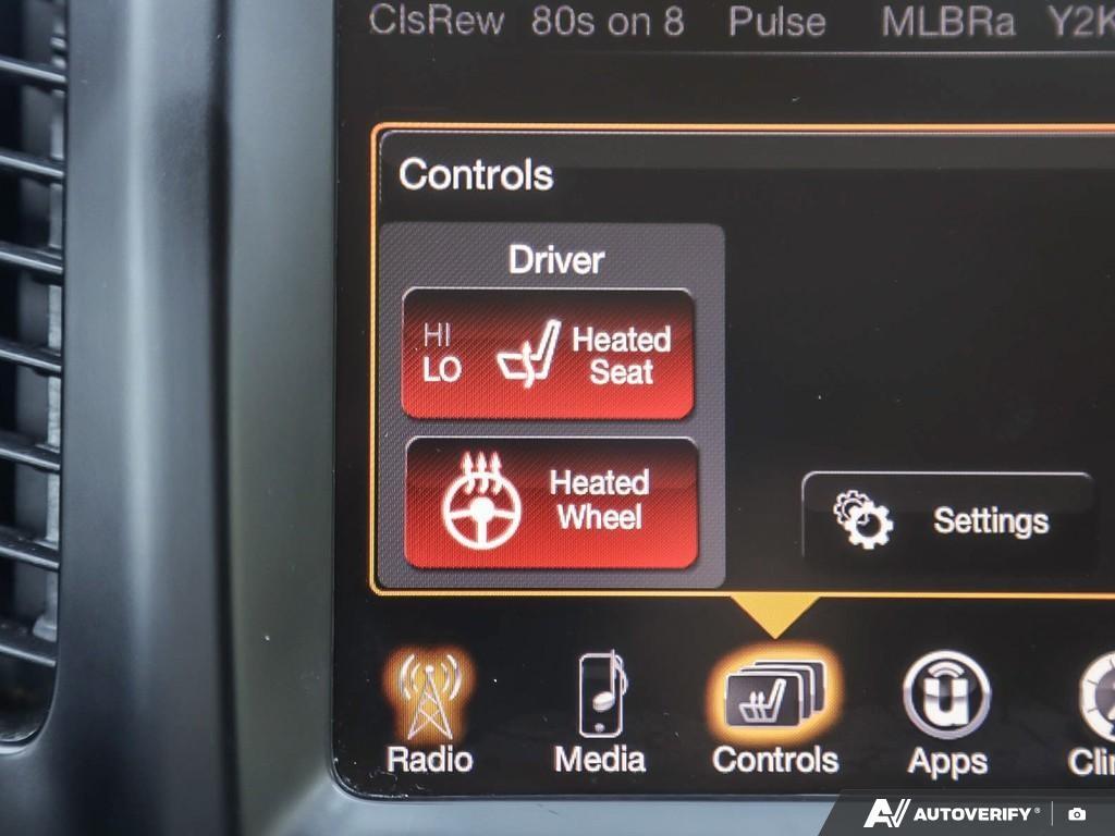 used 2017 Jeep Cherokee car, priced at $8,998