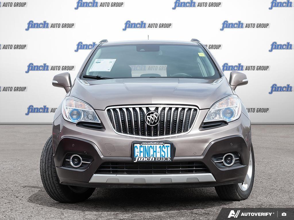 used 2015 Buick Encore car, priced at $8,500
