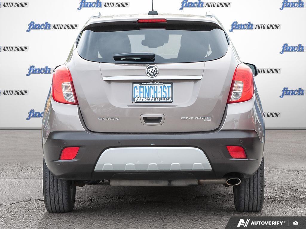 used 2015 Buick Encore car, priced at $8,500