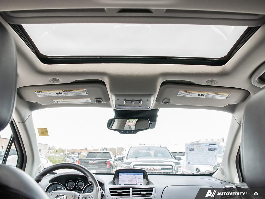 used 2015 Buick Encore car, priced at $8,500