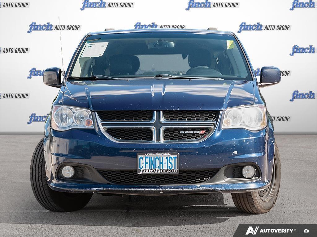 used 2015 Dodge Grand Caravan car, priced at $3,700
