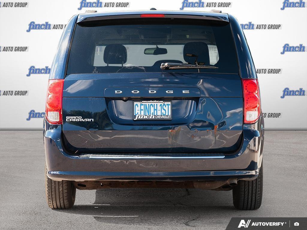 used 2015 Dodge Grand Caravan car, priced at $3,700