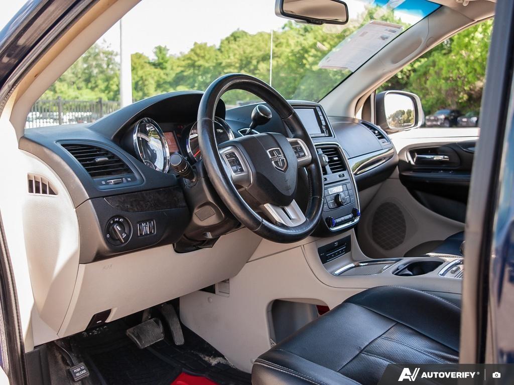 used 2015 Dodge Grand Caravan car, priced at $3,700