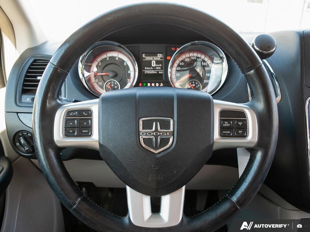 used 2015 Dodge Grand Caravan car, priced at $3,700
