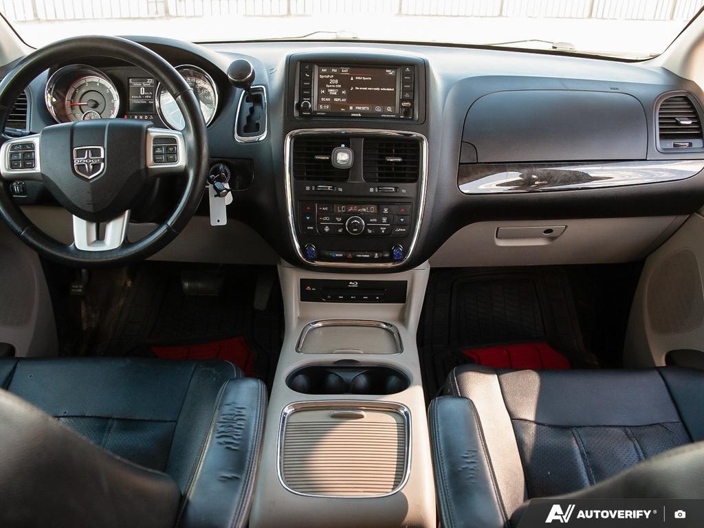 used 2015 Dodge Grand Caravan car, priced at $3,700