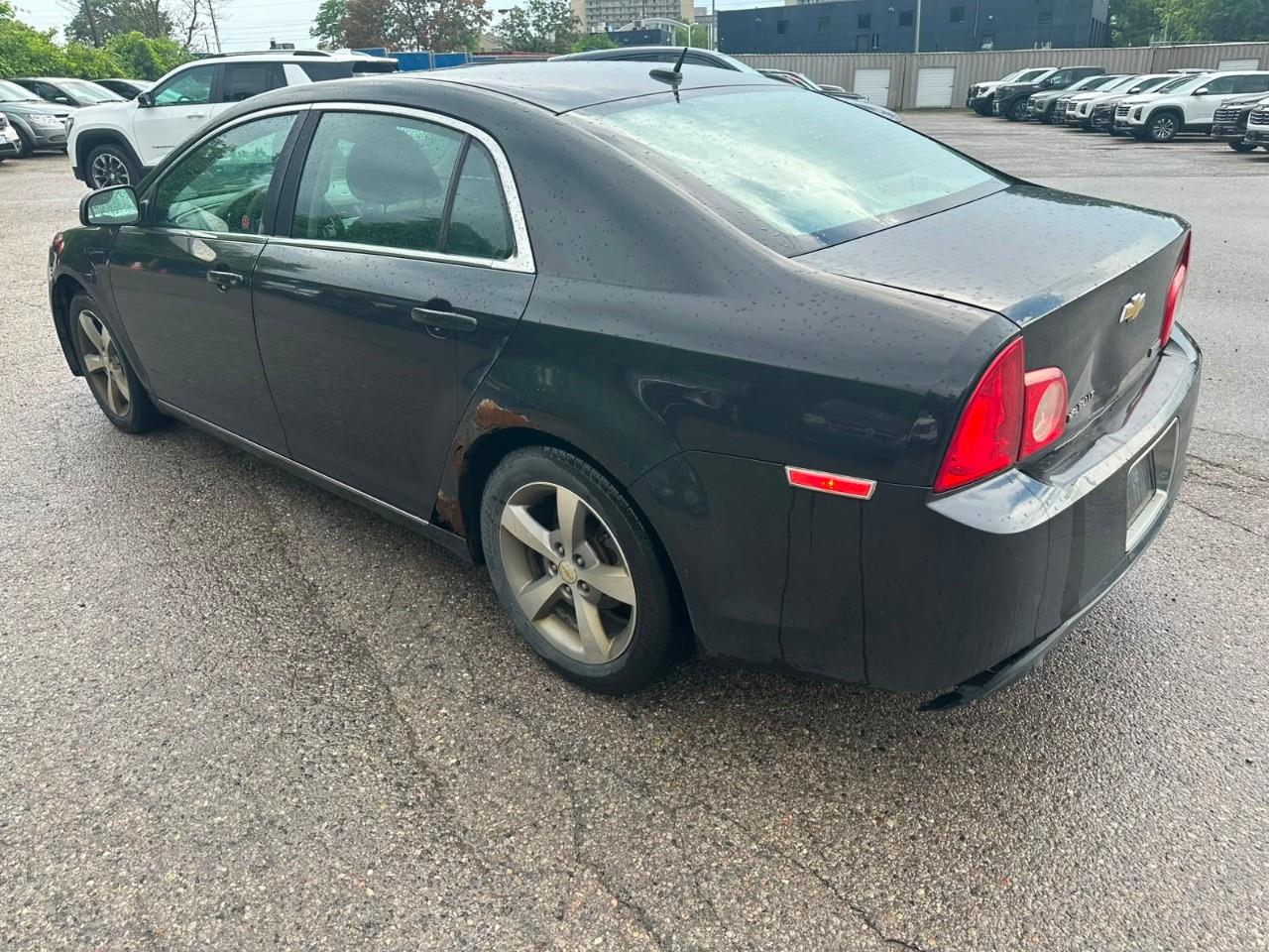 used 2011 Chevrolet Malibu car, priced at $2,900