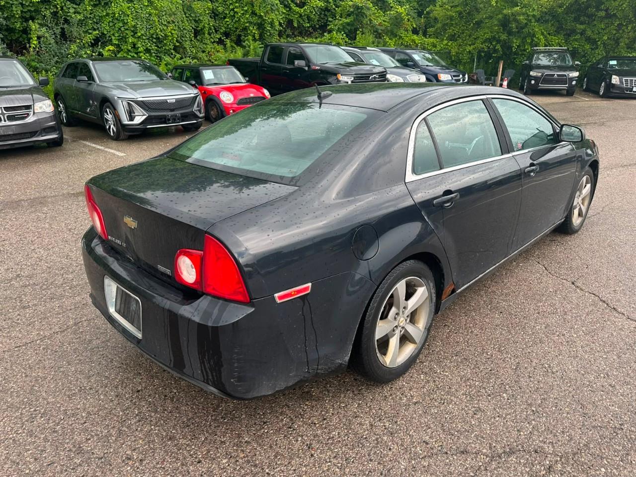 used 2011 Chevrolet Malibu car, priced at $2,900