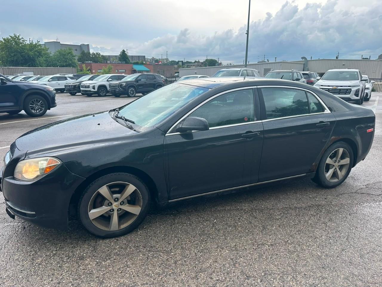 used 2011 Chevrolet Malibu car, priced at $2,900