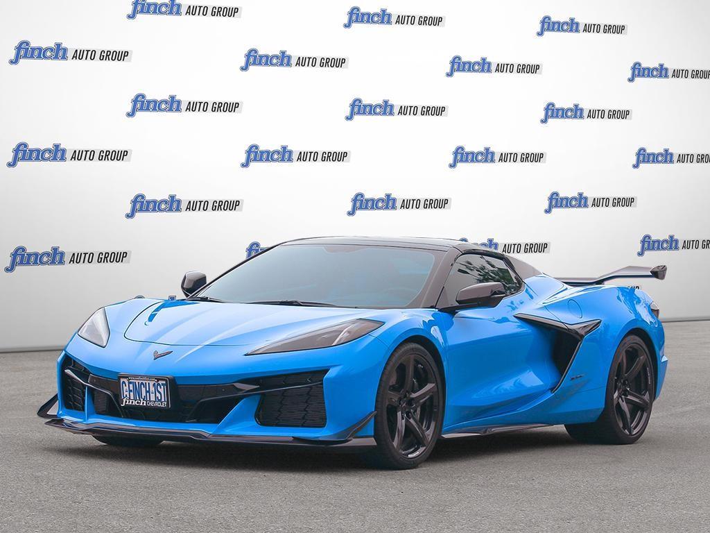 used 2023 Chevrolet Corvette car, priced at $179,900