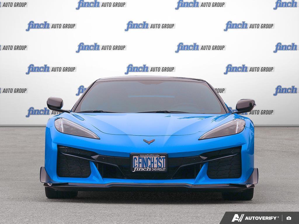 used 2023 Chevrolet Corvette car, priced at $179,900