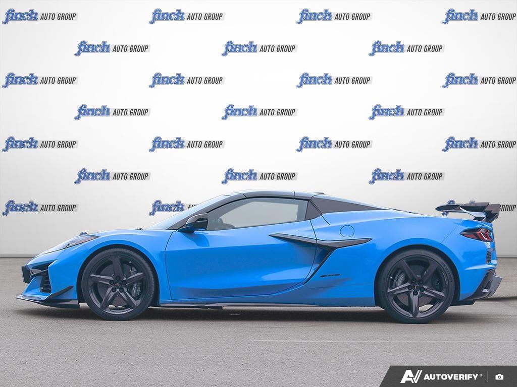 used 2023 Chevrolet Corvette car, priced at $179,900