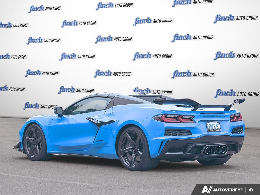 used 2023 Chevrolet Corvette car, priced at $179,900