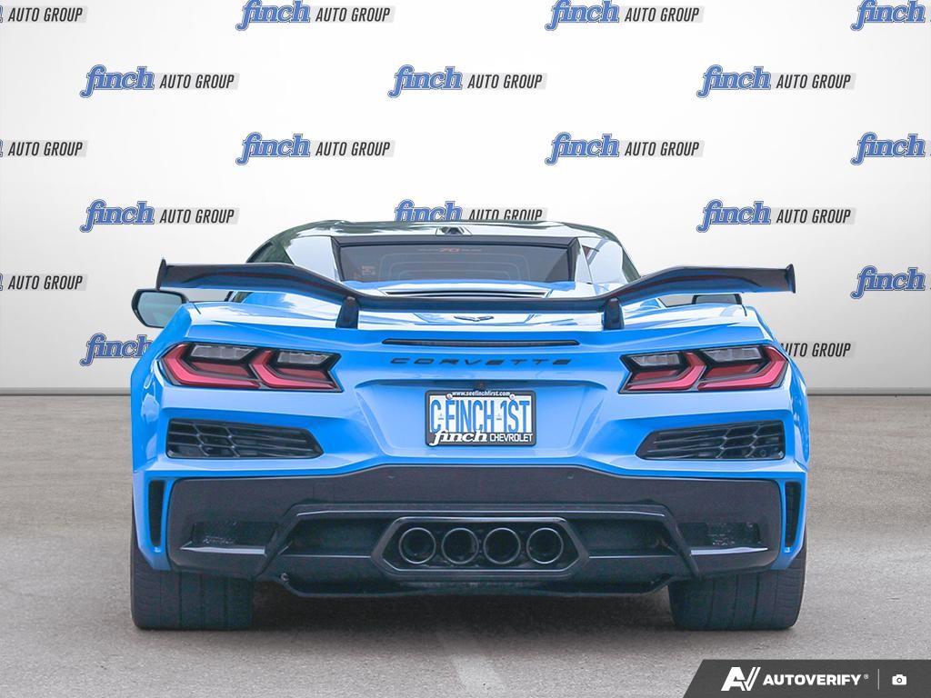 used 2023 Chevrolet Corvette car, priced at $179,900